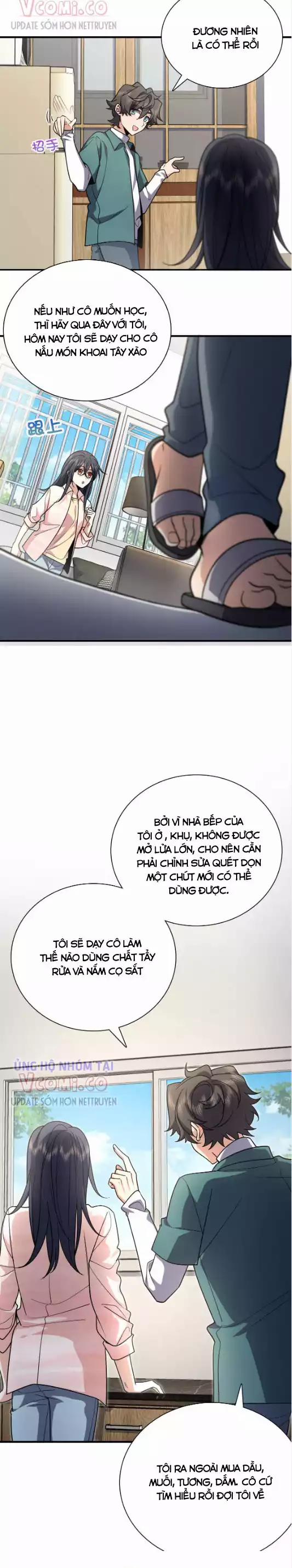 Bà Xã Nhà Tôi Đến Từ Ngàn Năm Trước 42 trang 4