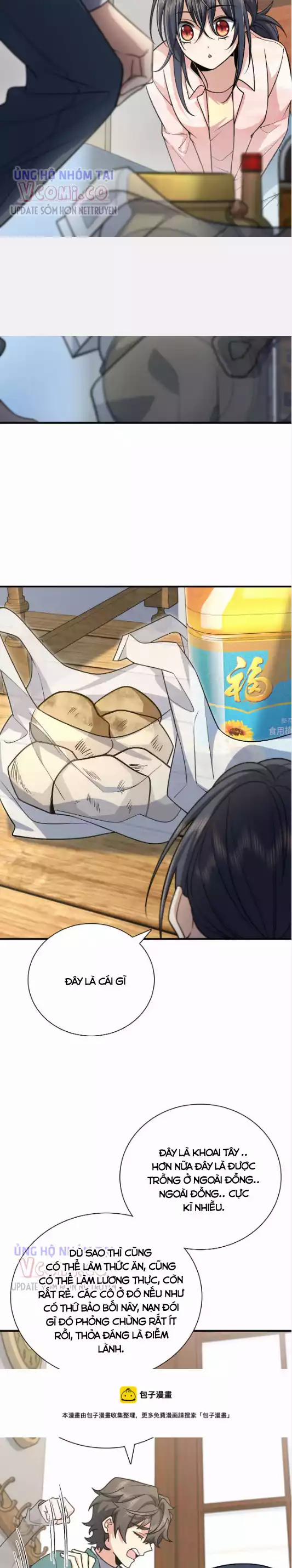 Bà Xã Nhà Tôi Đến Từ Ngàn Năm Trước 42 trang 8