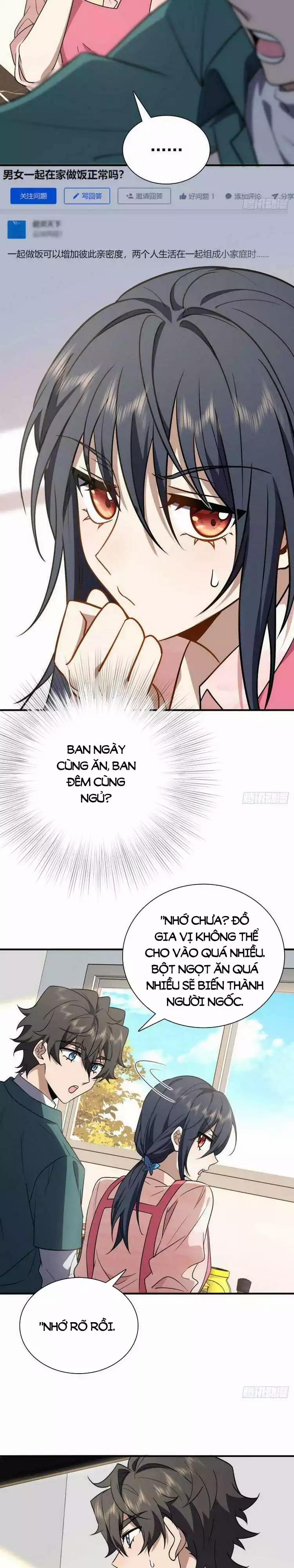 Bà Xã Nhà Tôi Đến Từ Ngàn Năm Trước 43 trang 1