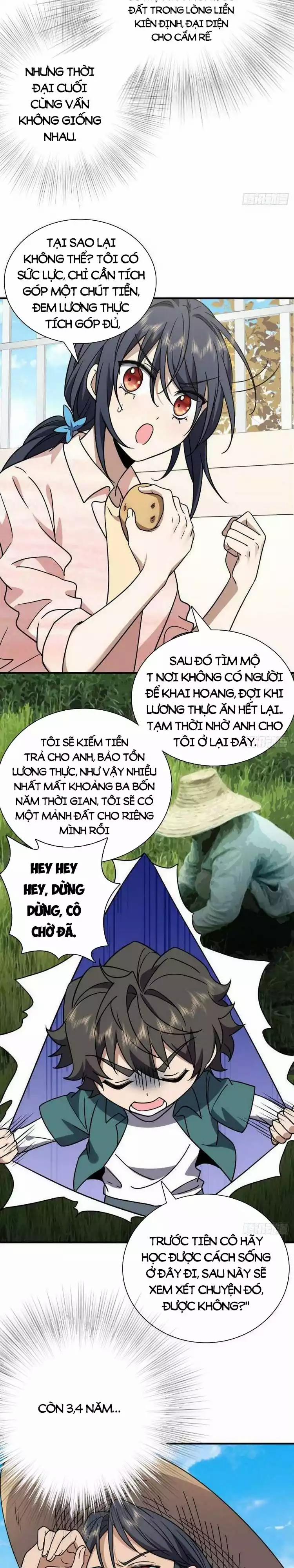 Bà Xã Nhà Tôi Đến Từ Ngàn Năm Trước 43 trang 10