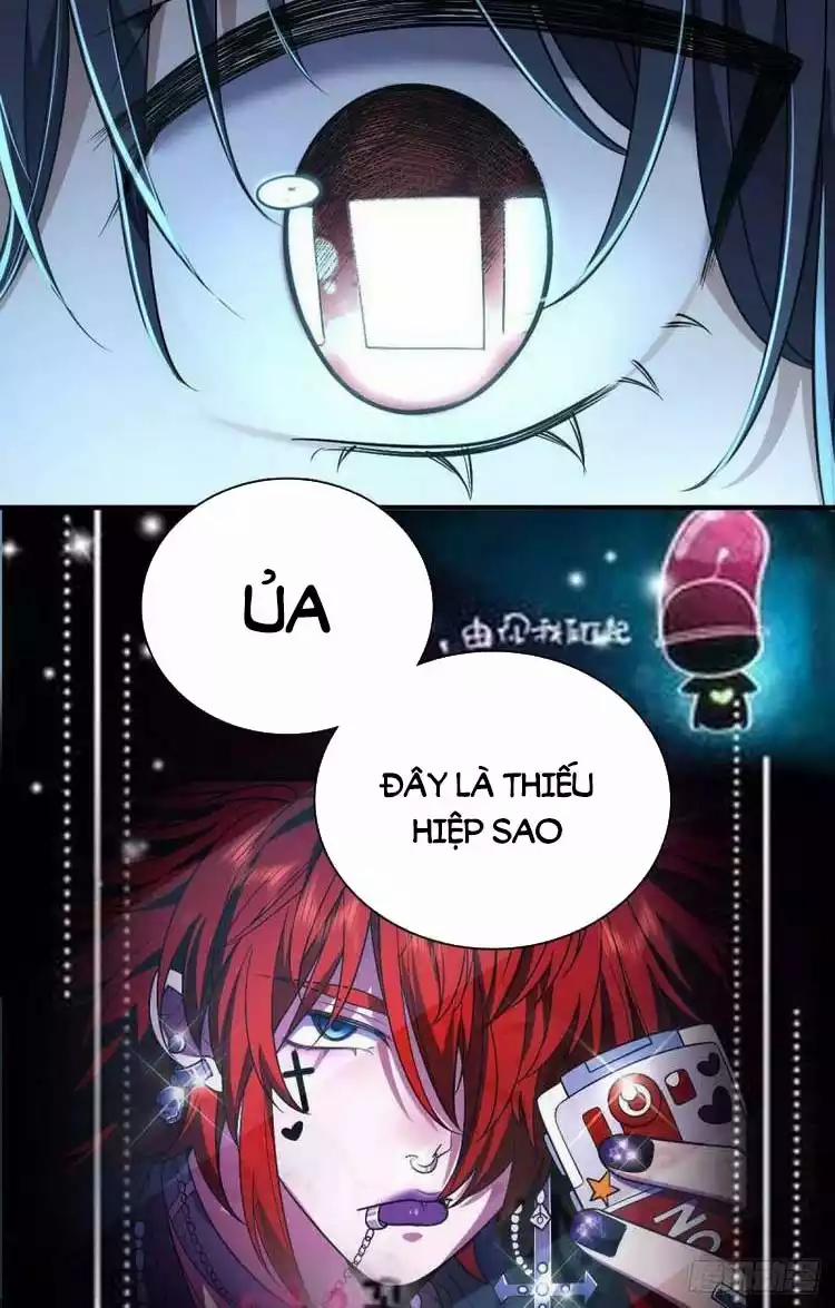 Bà Xã Nhà Tôi Đến Từ Ngàn Năm Trước 43 trang 16