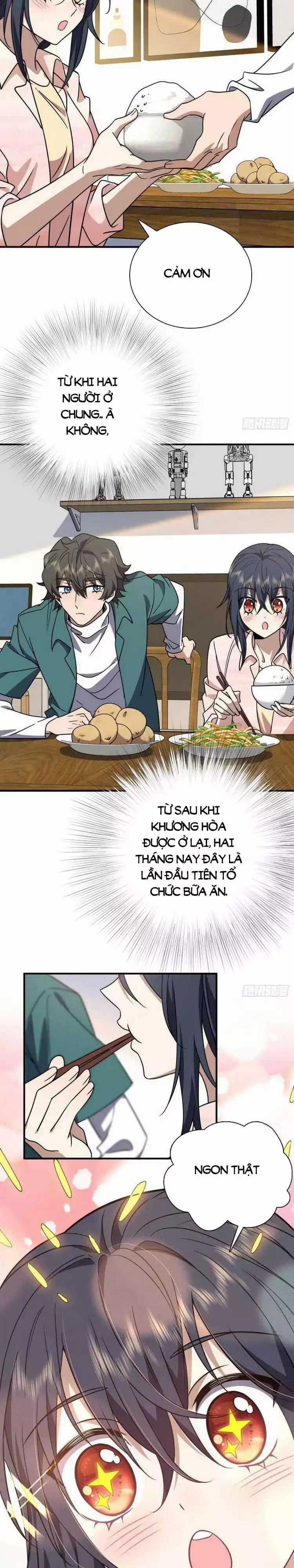 Bà Xã Nhà Tôi Đến Từ Ngàn Năm Trước 43 trang 4