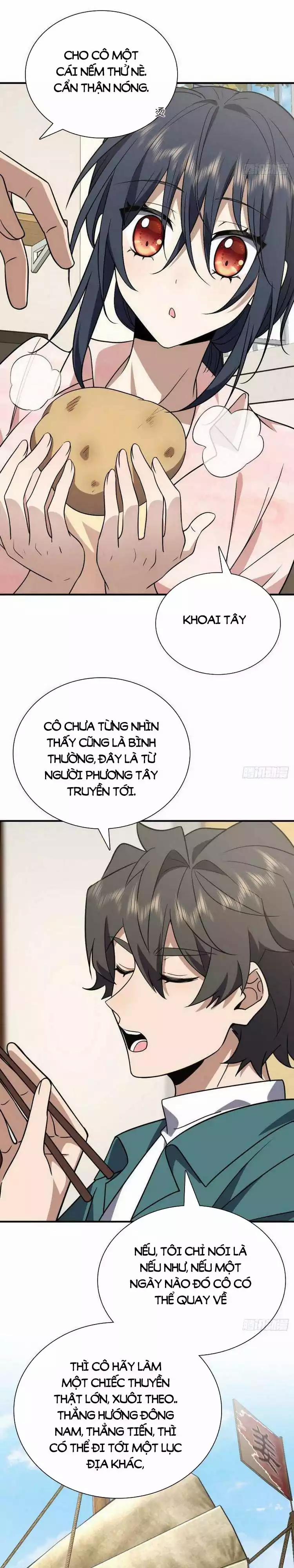 Bà Xã Nhà Tôi Đến Từ Ngàn Năm Trước 43 trang 6