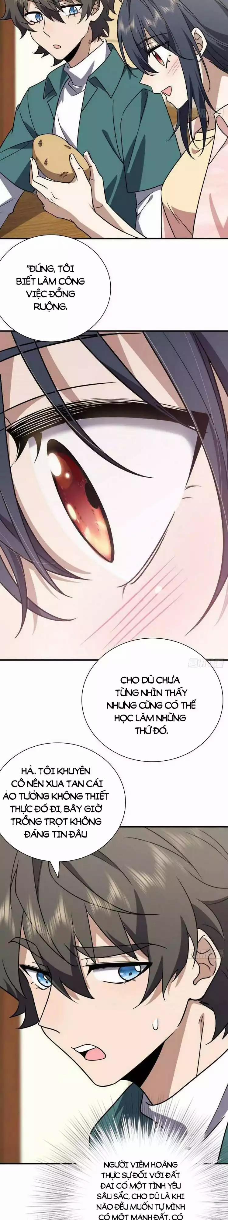 Bà Xã Nhà Tôi Đến Từ Ngàn Năm Trước 43 trang 9