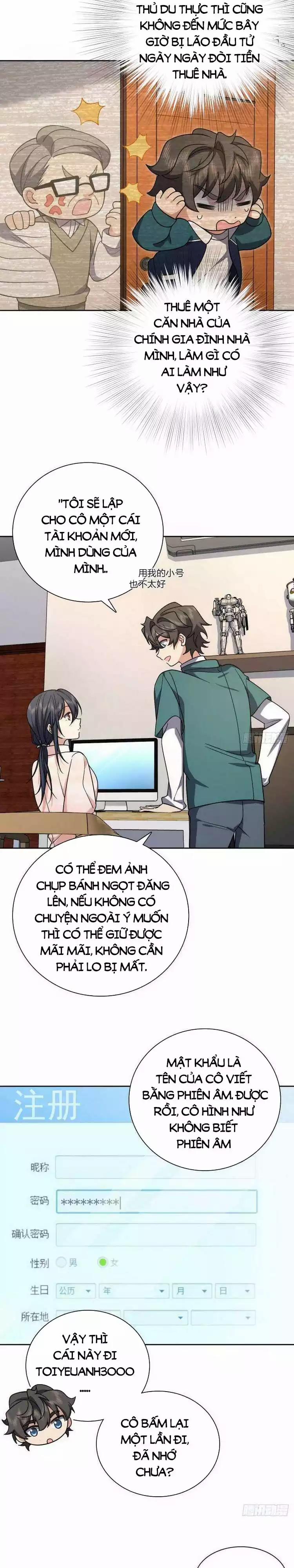 Bà Xã Nhà Tôi Đến Từ Ngàn Năm Trước 44 trang 1