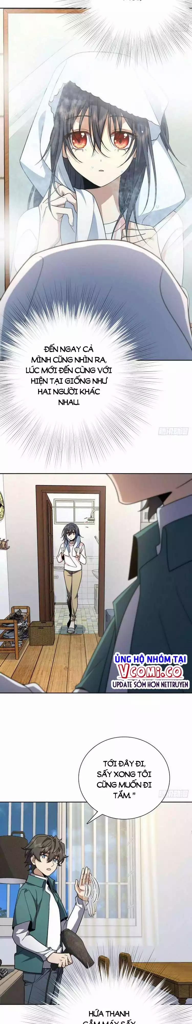 Bà Xã Nhà Tôi Đến Từ Ngàn Năm Trước 44 trang 10