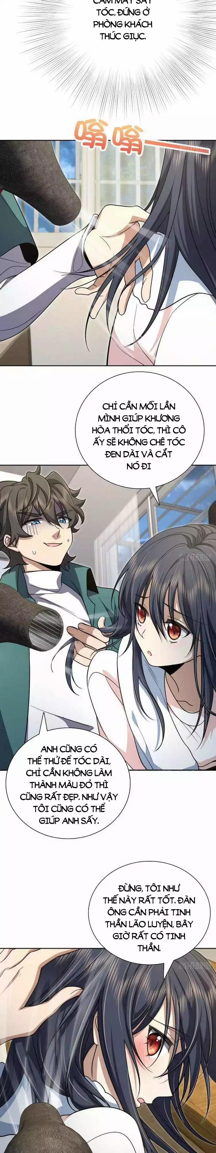 Bà Xã Nhà Tôi Đến Từ Ngàn Năm Trước 44 trang 11