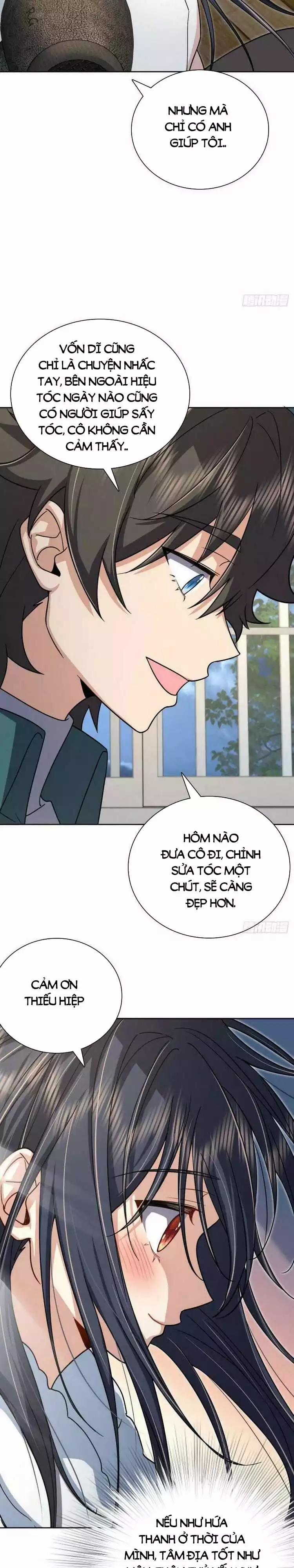 Bà Xã Nhà Tôi Đến Từ Ngàn Năm Trước 44 trang 12