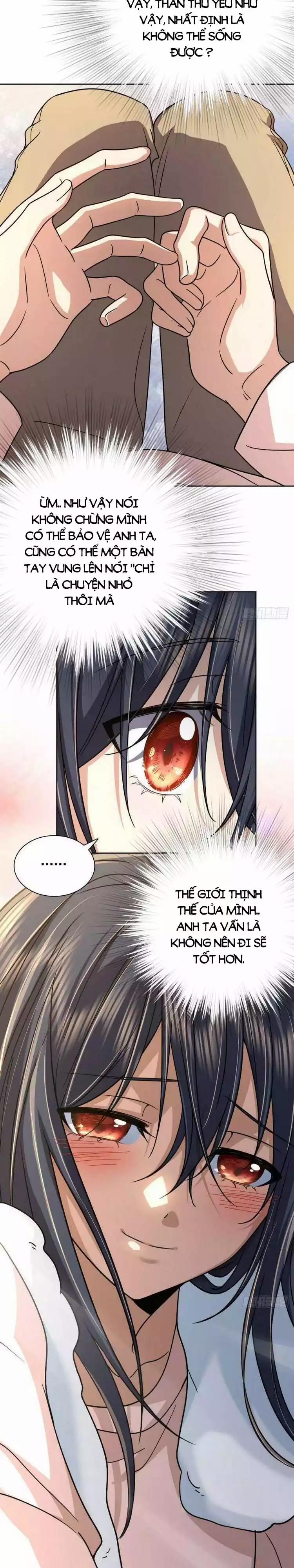 Bà Xã Nhà Tôi Đến Từ Ngàn Năm Trước 44 trang 13