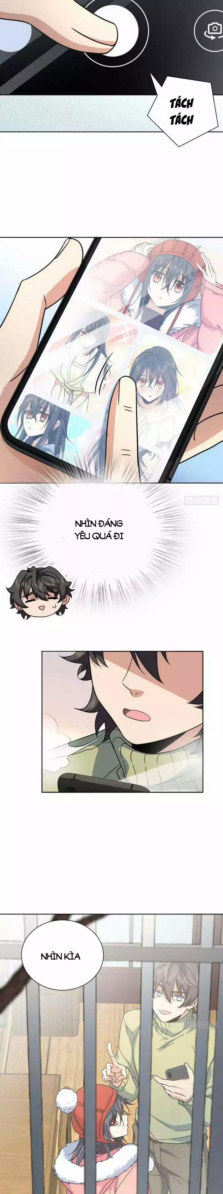 Bà Xã Nhà Tôi Đến Từ Ngàn Năm Trước 44 trang 16