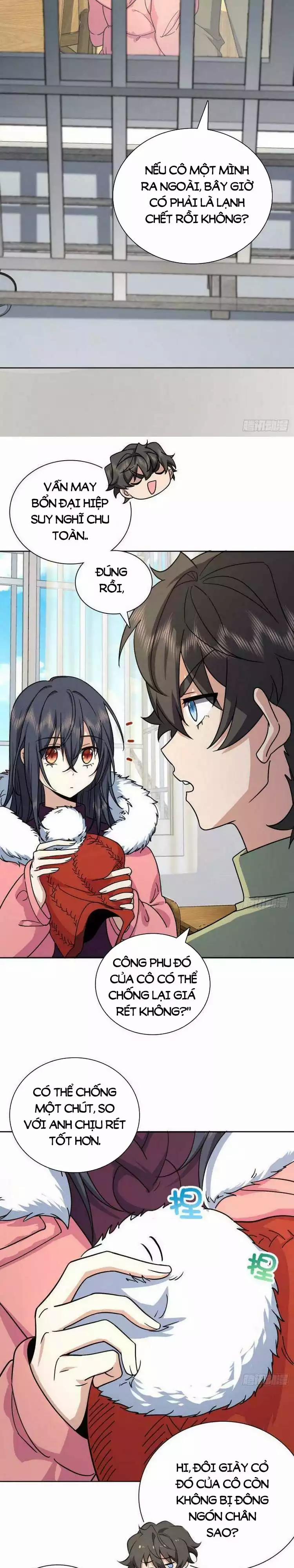 Bà Xã Nhà Tôi Đến Từ Ngàn Năm Trước 44 trang 17