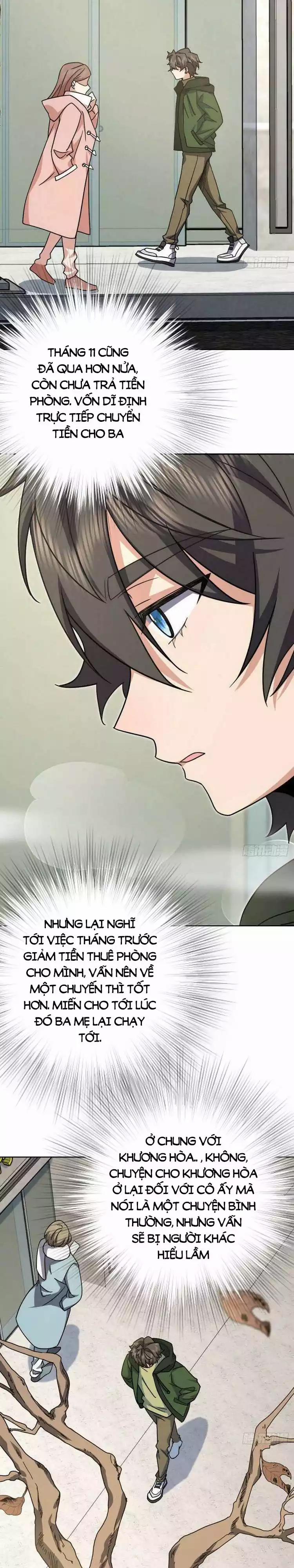 Bà Xã Nhà Tôi Đến Từ Ngàn Năm Trước 44 trang 19