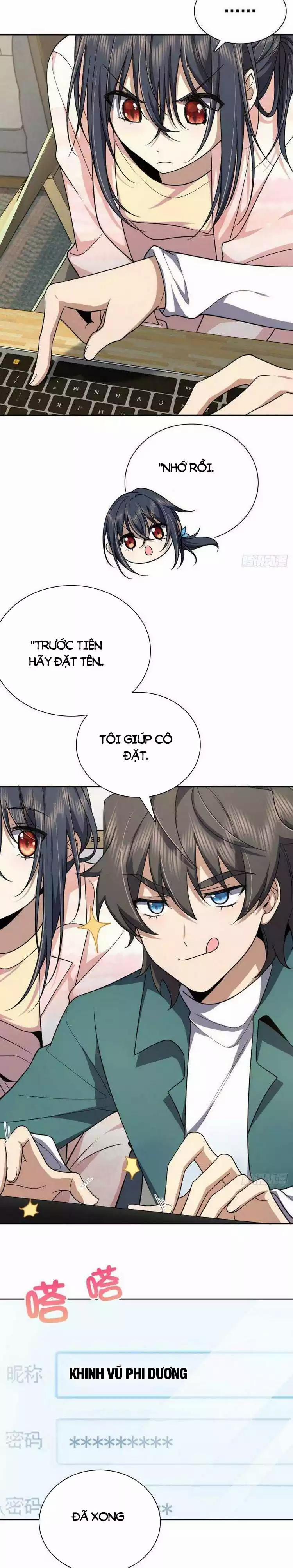 Bà Xã Nhà Tôi Đến Từ Ngàn Năm Trước 44 trang 2