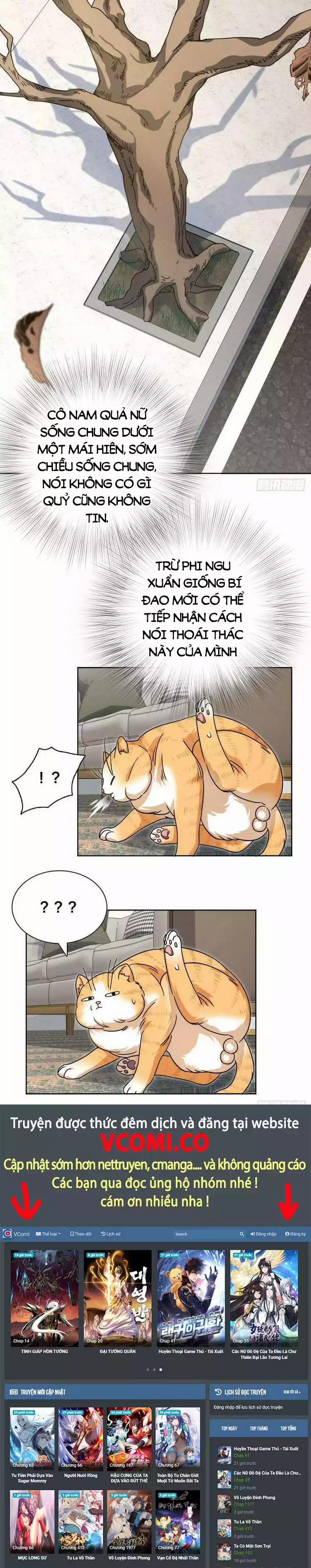 Bà Xã Nhà Tôi Đến Từ Ngàn Năm Trước 44 trang 20