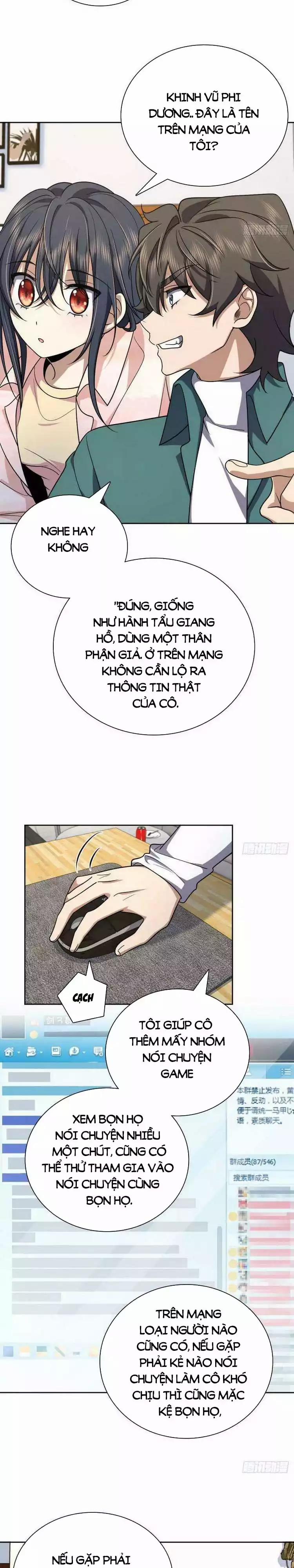 Bà Xã Nhà Tôi Đến Từ Ngàn Năm Trước 44 trang 3