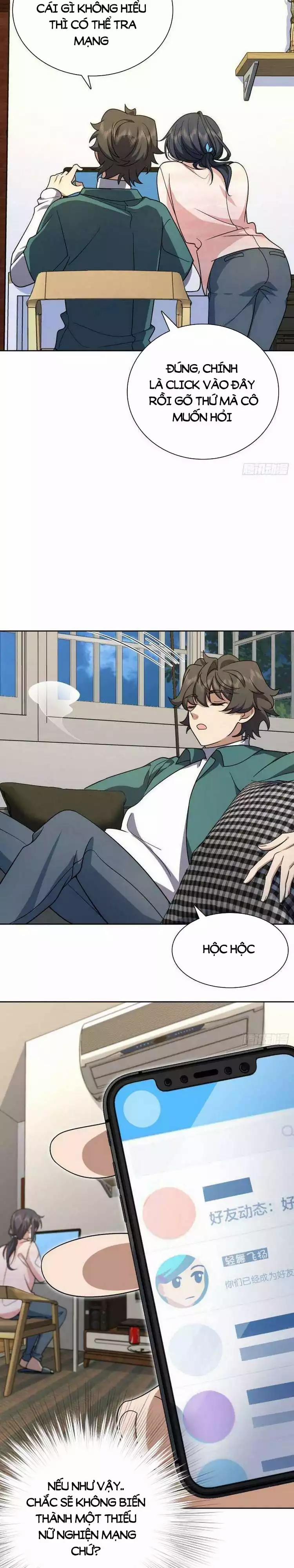 Bà Xã Nhà Tôi Đến Từ Ngàn Năm Trước 44 trang 4