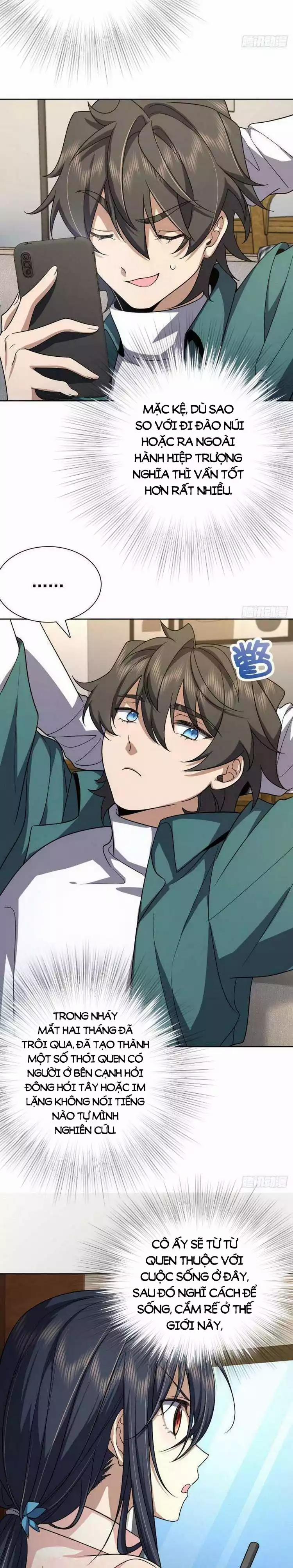 Bà Xã Nhà Tôi Đến Từ Ngàn Năm Trước 44 trang 5