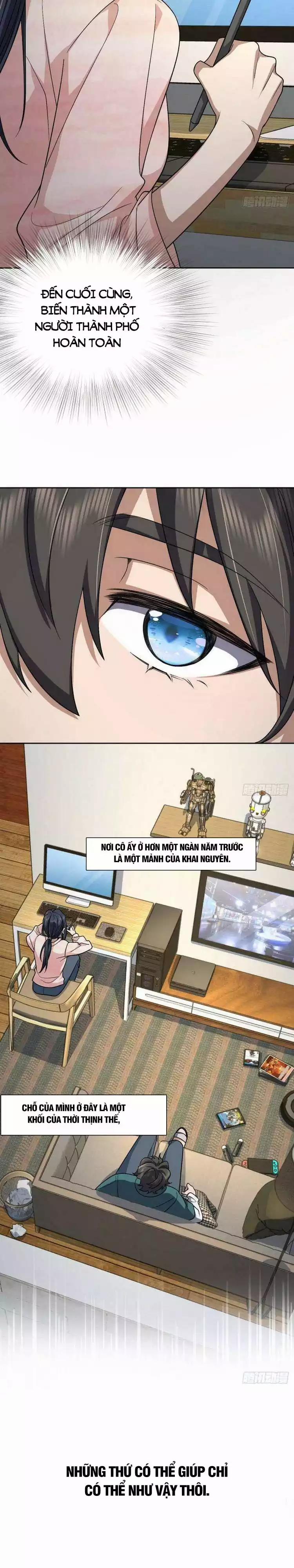 Bà Xã Nhà Tôi Đến Từ Ngàn Năm Trước 44 trang 6