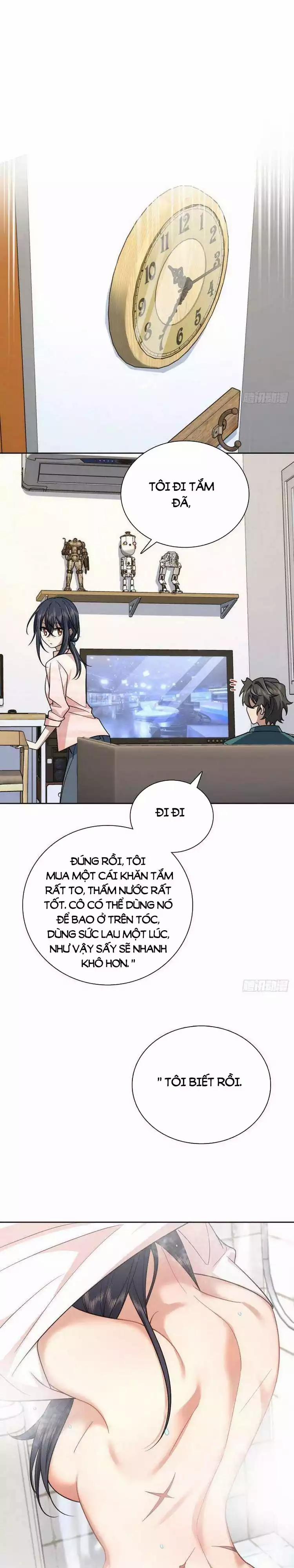 Bà Xã Nhà Tôi Đến Từ Ngàn Năm Trước 44 trang 7