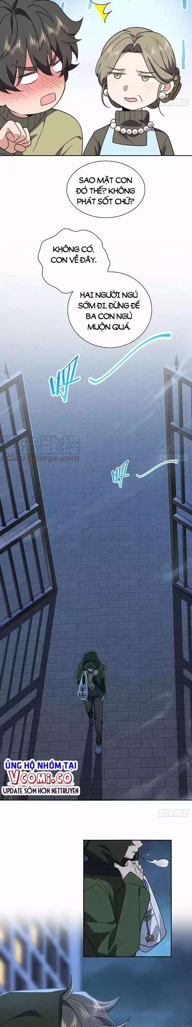 Bà Xã Nhà Tôi Đến Từ Ngàn Năm Trước 45 trang 13