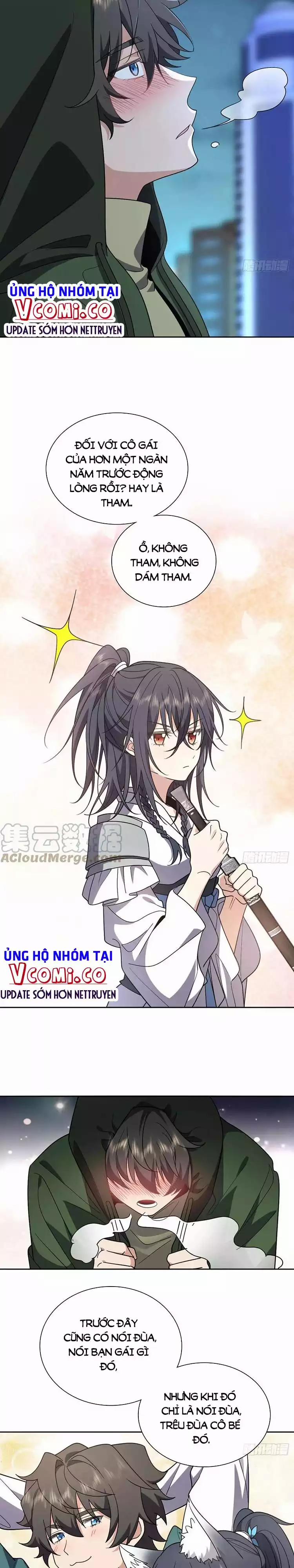 Bà Xã Nhà Tôi Đến Từ Ngàn Năm Trước 45 trang 14