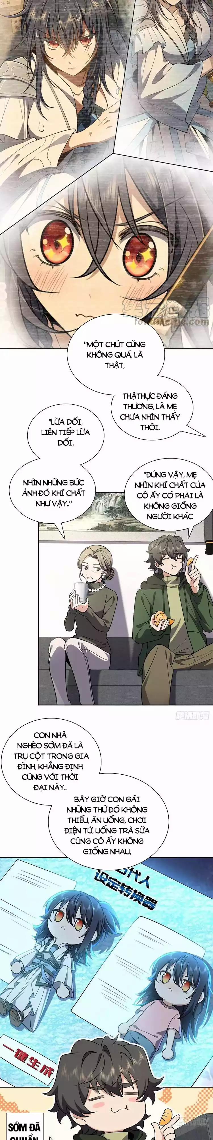 Bà Xã Nhà Tôi Đến Từ Ngàn Năm Trước 45 trang 3