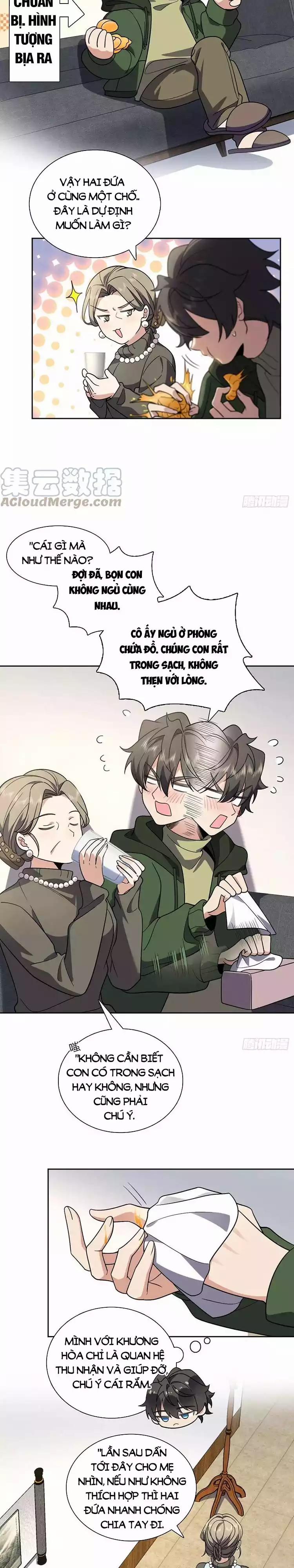 Bà Xã Nhà Tôi Đến Từ Ngàn Năm Trước 45 trang 4