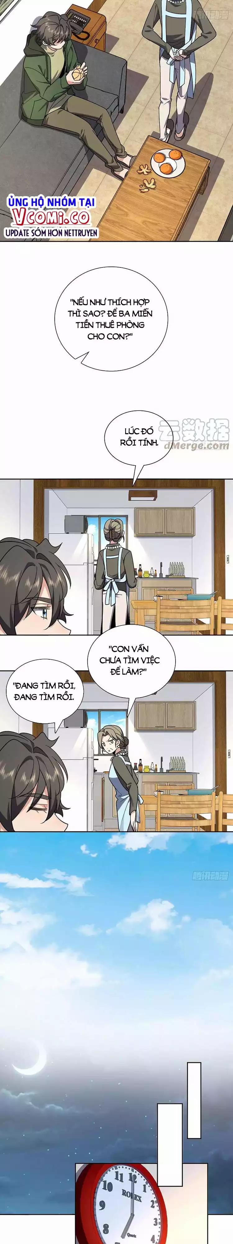 Bà Xã Nhà Tôi Đến Từ Ngàn Năm Trước 45 trang 5