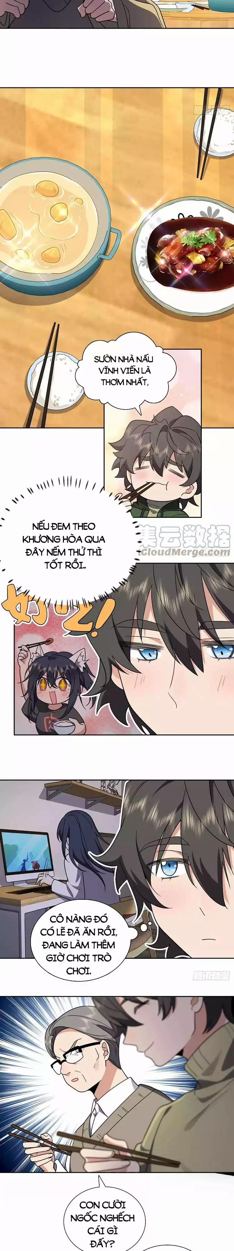 Bà Xã Nhà Tôi Đến Từ Ngàn Năm Trước 45 trang 7