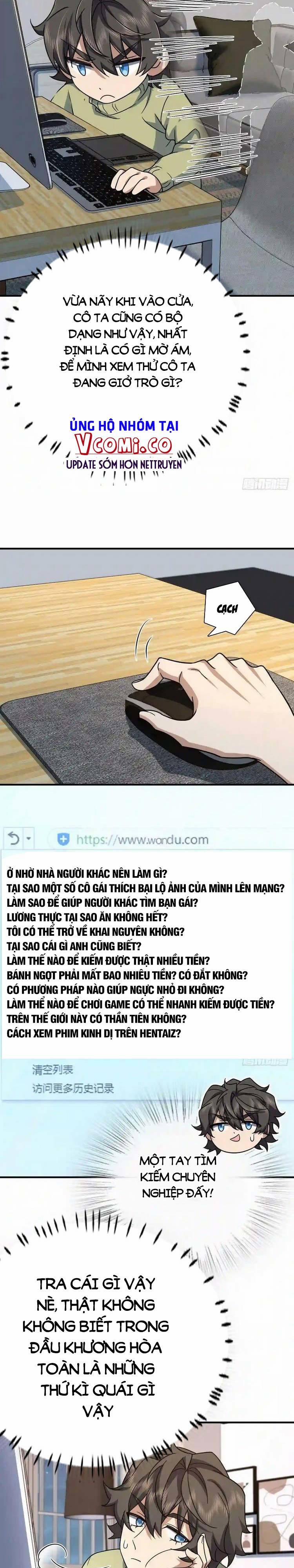 Bà Xã Nhà Tôi Đến Từ Ngàn Năm Trước 46 trang 10