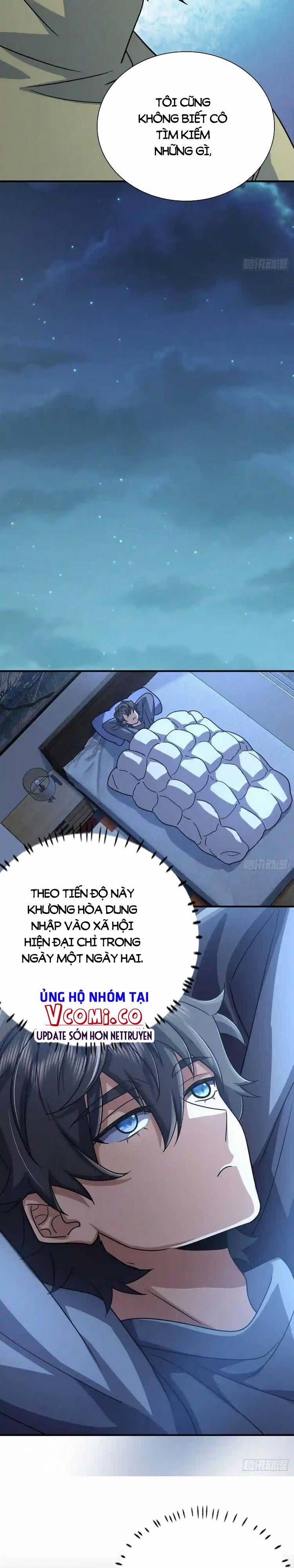 Bà Xã Nhà Tôi Đến Từ Ngàn Năm Trước 46 trang 15