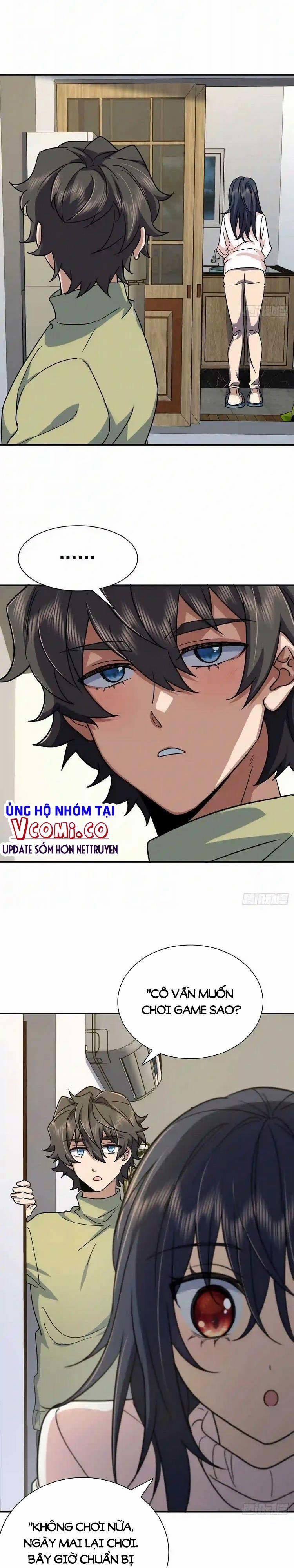 Bà Xã Nhà Tôi Đến Từ Ngàn Năm Trước 46 trang 3