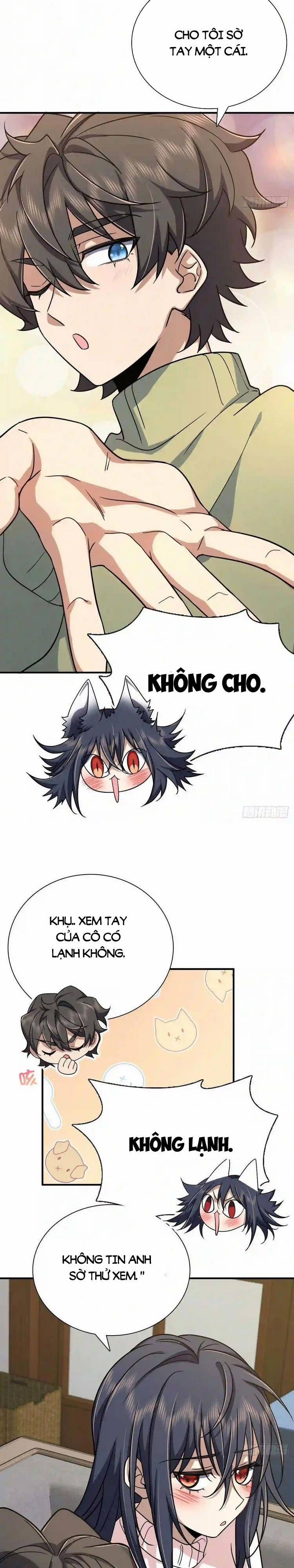 Bà Xã Nhà Tôi Đến Từ Ngàn Năm Trước 46 trang 5