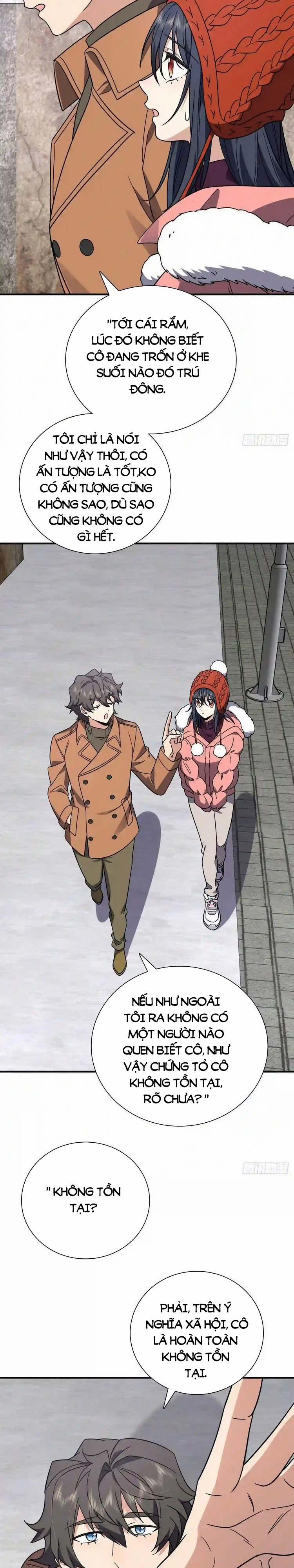 Bà Xã Nhà Tôi Đến Từ Ngàn Năm Trước 47 trang 12