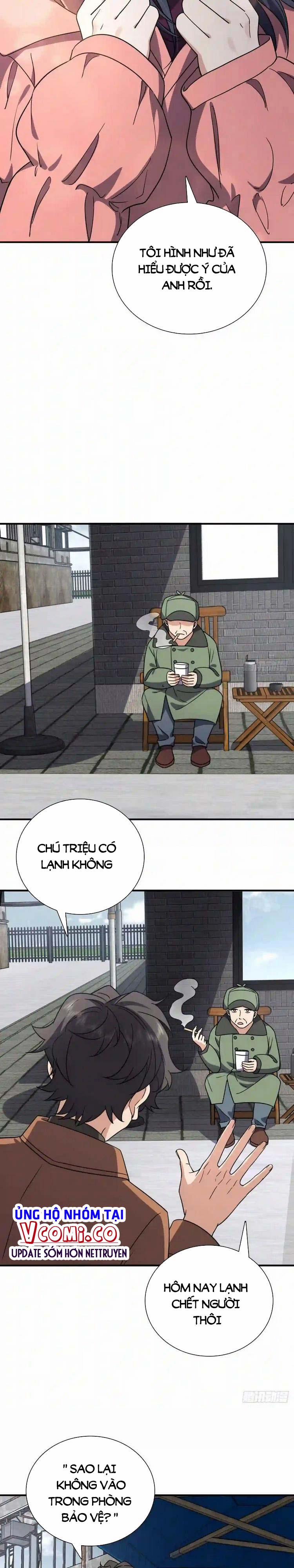 Bà Xã Nhà Tôi Đến Từ Ngàn Năm Trước 47 trang 15