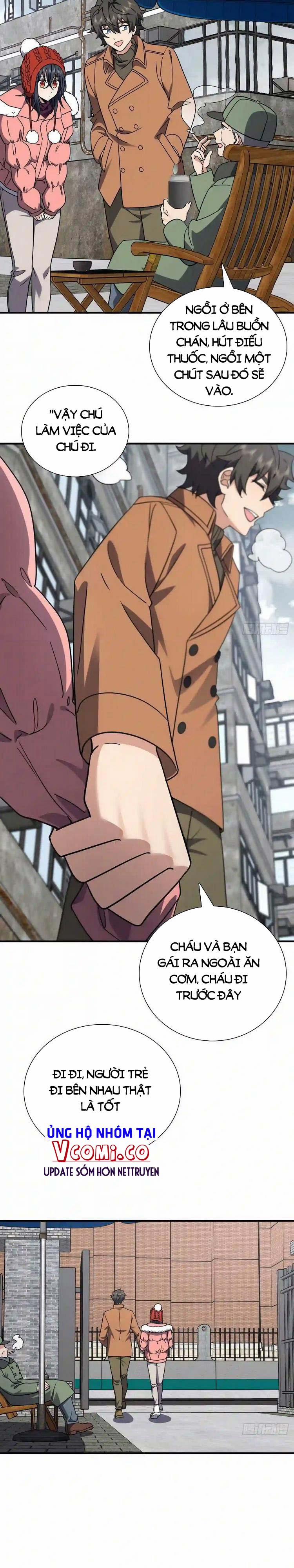 Bà Xã Nhà Tôi Đến Từ Ngàn Năm Trước 47 trang 16