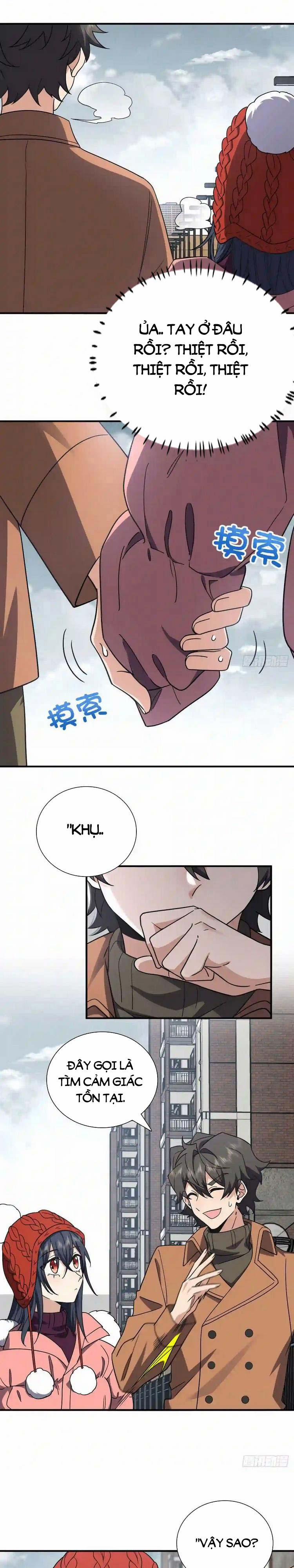 Bà Xã Nhà Tôi Đến Từ Ngàn Năm Trước 47 trang 17