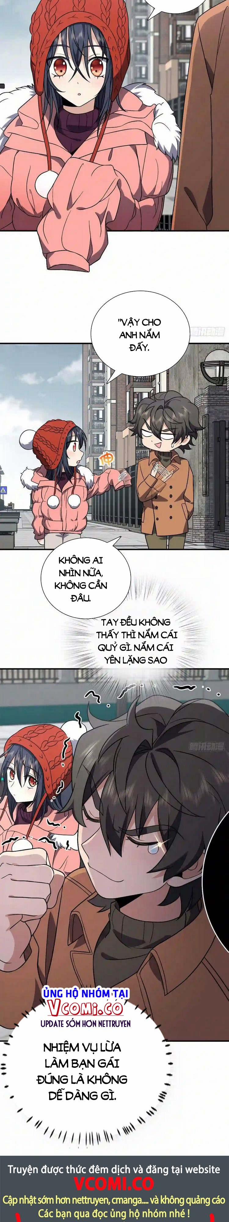 Bà Xã Nhà Tôi Đến Từ Ngàn Năm Trước 47 trang 18