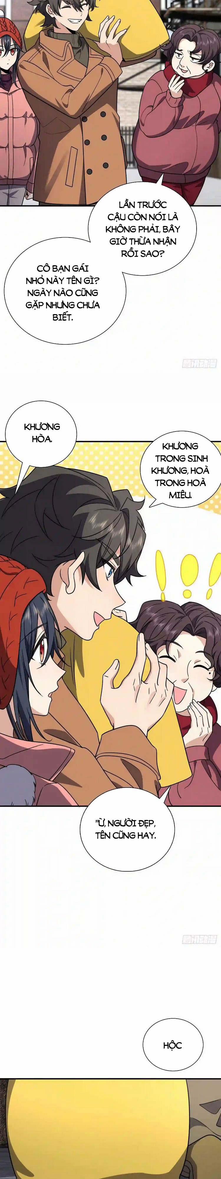 Bà Xã Nhà Tôi Đến Từ Ngàn Năm Trước 47 trang 7