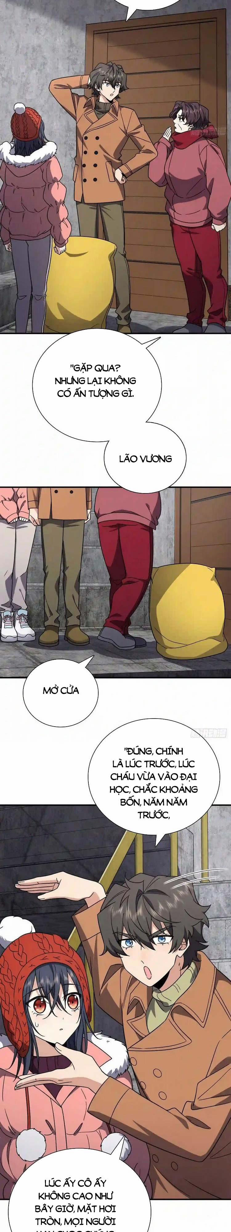 Bà Xã Nhà Tôi Đến Từ Ngàn Năm Trước 47 trang 9