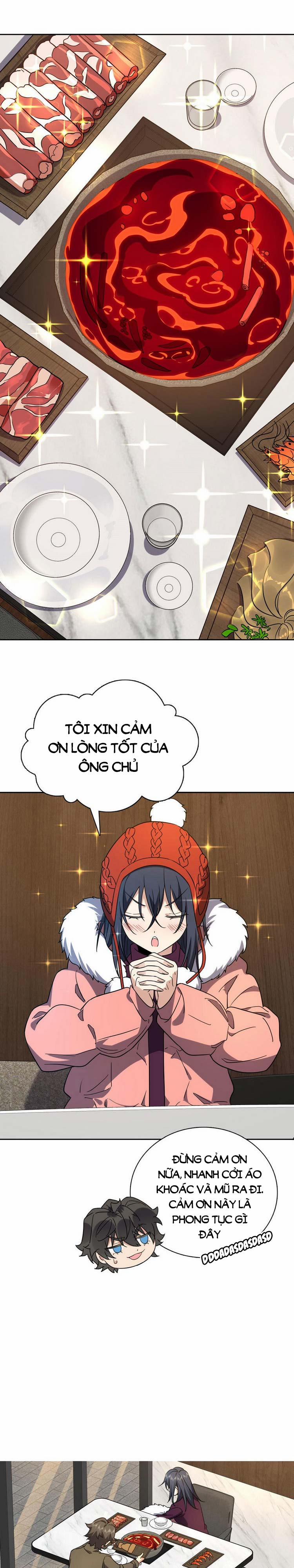 Bà Xã Nhà Tôi Đến Từ Ngàn Năm Trước 48 trang 10