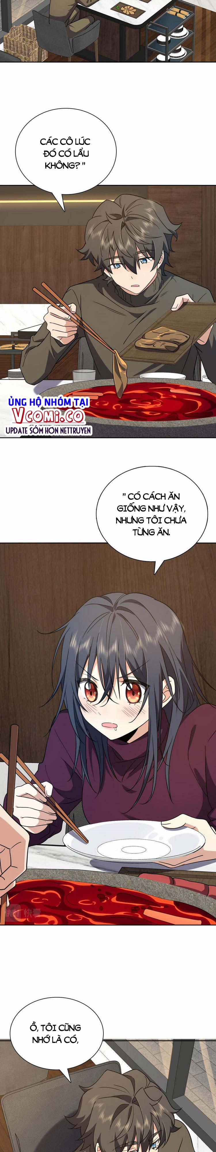 Bà Xã Nhà Tôi Đến Từ Ngàn Năm Trước 48 trang 11