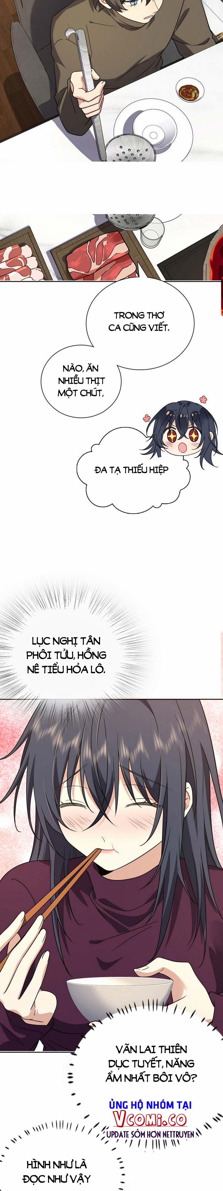 Bà Xã Nhà Tôi Đến Từ Ngàn Năm Trước 48 trang 12