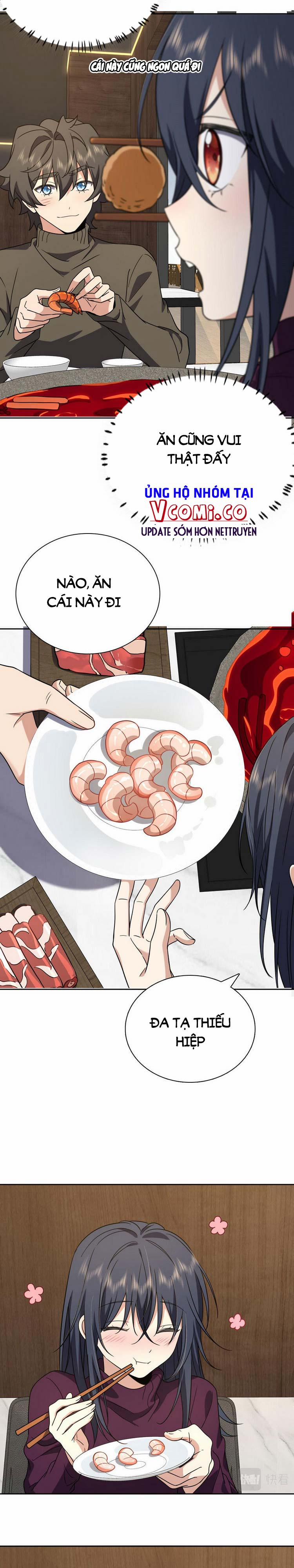 Bà Xã Nhà Tôi Đến Từ Ngàn Năm Trước 48 trang 13