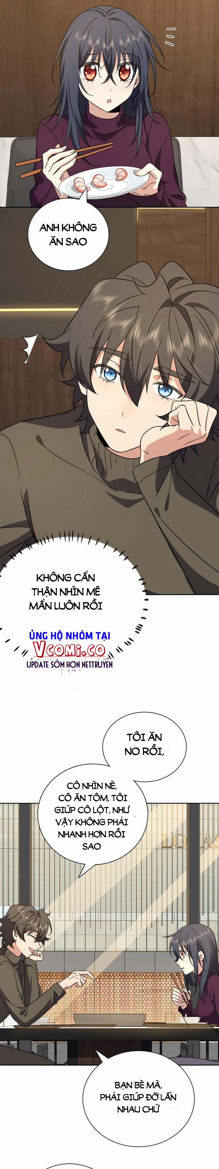 Bà Xã Nhà Tôi Đến Từ Ngàn Năm Trước 48 trang 14