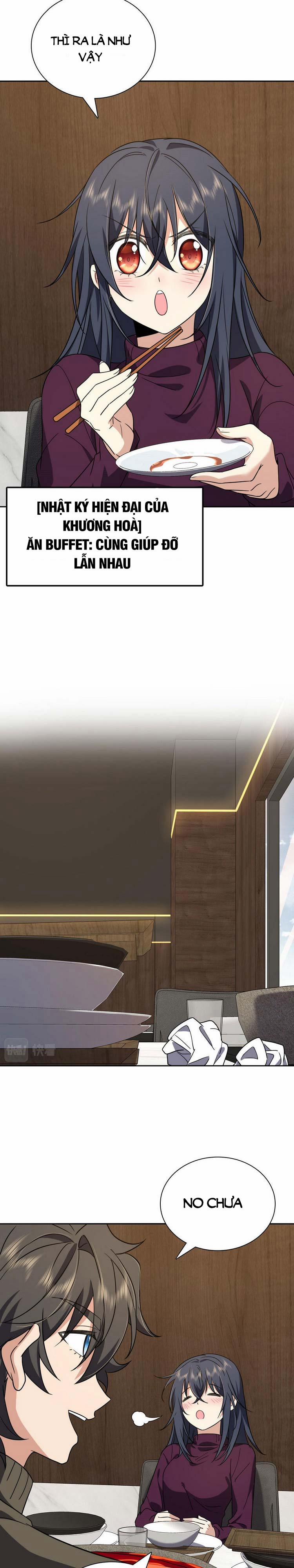 Bà Xã Nhà Tôi Đến Từ Ngàn Năm Trước 48 trang 15