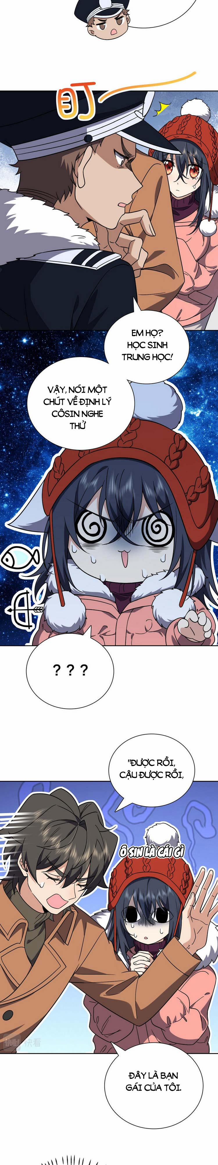 Bà Xã Nhà Tôi Đến Từ Ngàn Năm Trước 48 trang 3