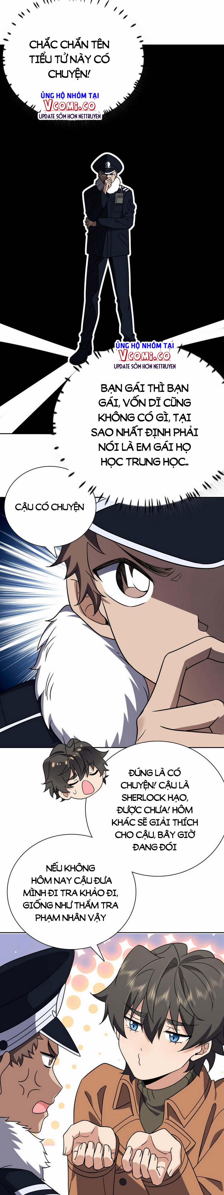 Bà Xã Nhà Tôi Đến Từ Ngàn Năm Trước 48 trang 4