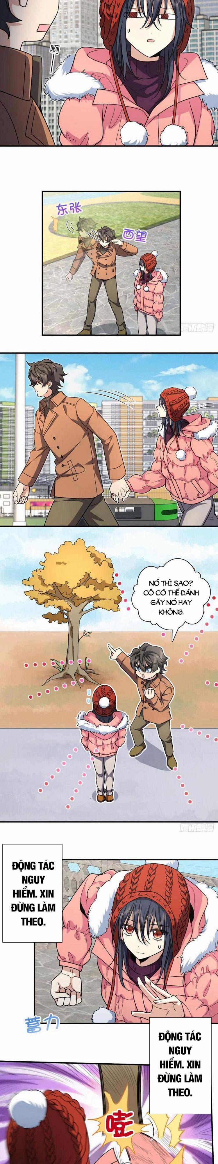 Bà Xã Nhà Tôi Đến Từ Ngàn Năm Trước 49 trang 1