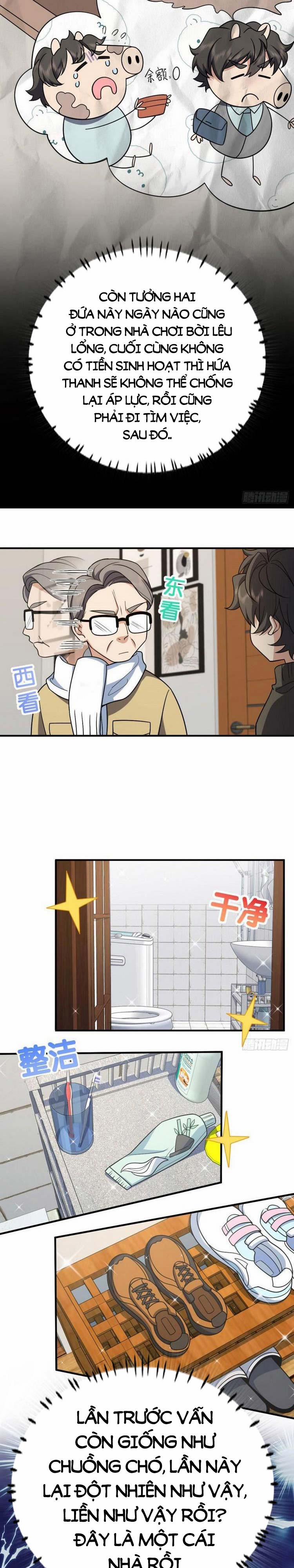 Bà Xã Nhà Tôi Đến Từ Ngàn Năm Trước 49 trang 10